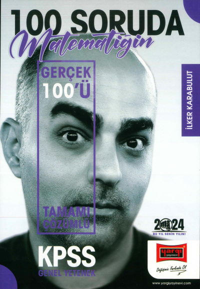 100 SORUDA MATEMATİĞİN GERÇEK YÜZÜ YKS Fotokopi
