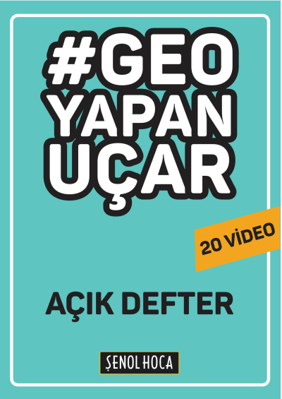 ŞENOL HOCA GEO YAPAN UÇAR YKS Fotokopi