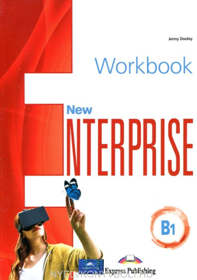 New Enterprise B1 Workbook YKS Fotokopi
