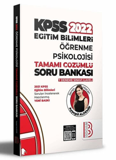 ÖĞRENME PSİKOLOJİSİ SORU BANKASI YKS Fotokopi