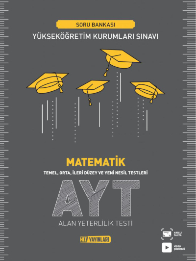 AYT MATEMATİK SORU BANKASI YKS Fotokopi