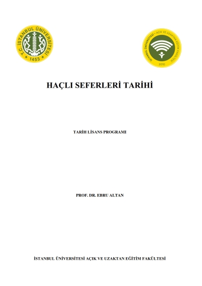 Haçlı Seferleri Tarihi YKS Fotokopi