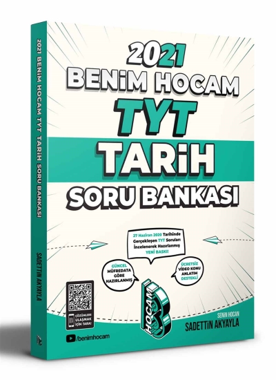 TYT TARİH SORU BANKASI YKS Fotokopi