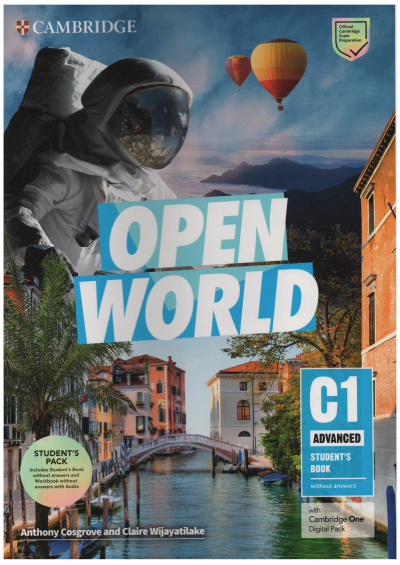 Open World C1 Advanced Student's Book without Answers YKS Fotokopi