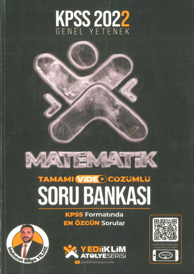 ATÖLYE SERİSİ MATEMATİK SORU BANKASI YKS Fotokopi