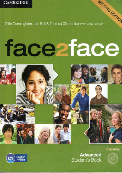 Face 2 Face C1 Advanced Student's Book YKS Fotokopi