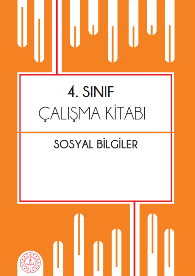 4. Sınıf Sosyal Bilgiler Çalışma Kİtabı YKS Fotokopi