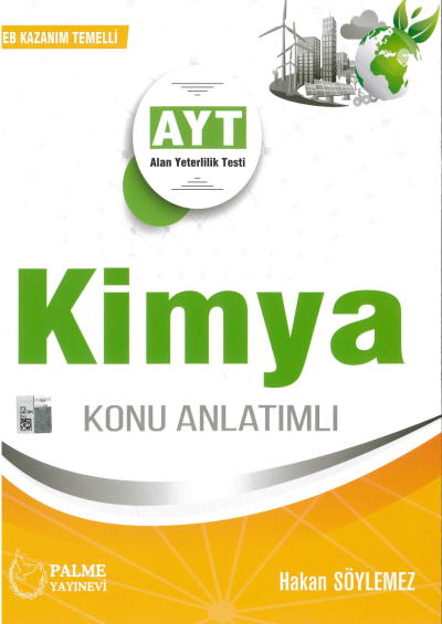 AYT KİMYA KONU ANLATIMLI YKS Fotokopi