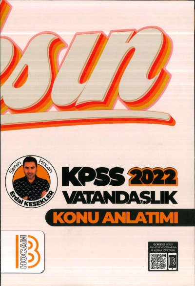 VATANDAŞLIK KONU ANLATIMI YKS Fotokopi