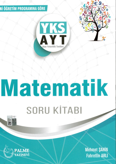 AYT MATEMATİK SORU KİTABI YKS Fotokopi
