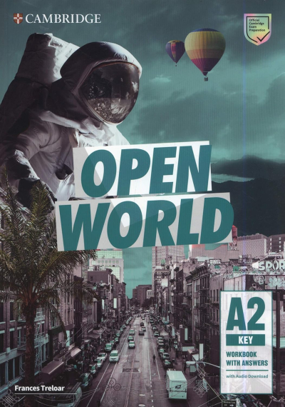 Open World A2 Key Workbook with Answers YKS Fotokopi