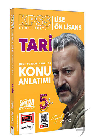 5Yüz Ekibi Tarih Çıkmış Sorularla Desteklenmiş Konu Anlatımı YKS Fotokopi