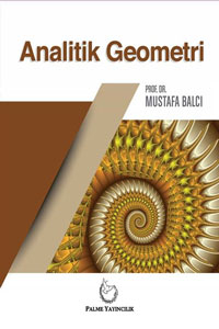 Analitik Geometri Mustafa Balcı Palme Yayıncılık YKS Fotokopi