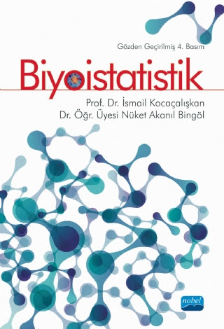 Biyoistatistik Nobel Yayınları YKS Fotokopi