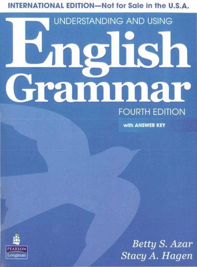 Understandıng And Using English Grammar YKS Fotokopi