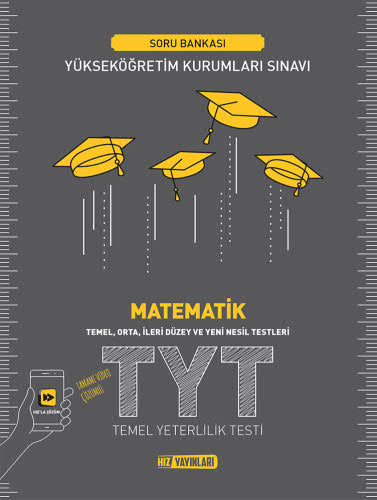 TYT MATEMATİK SORU BANKASI