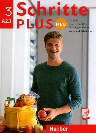 Schritte Plus 3 A2.1 Neu YKS Fotokopi