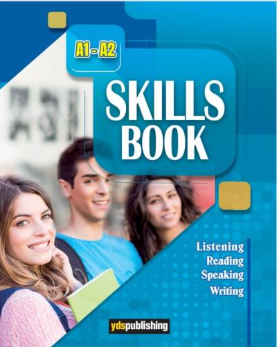 Skills Book A1A2 YKS Fotokopi