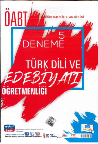 5 DENEME YKS Fotokopi