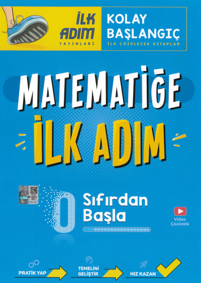 Matematiğe İlk Adım YKS Fotokopi