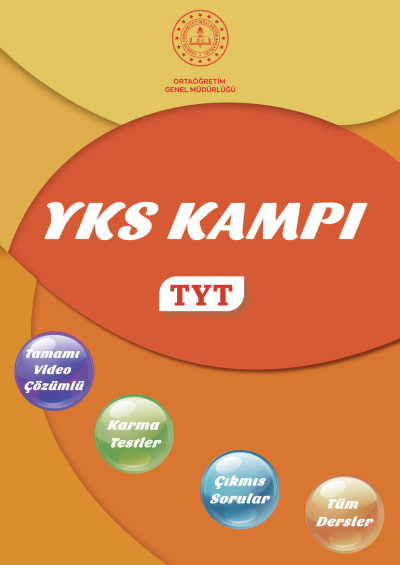 TYT YKS KAMPI YKS Fotokopi