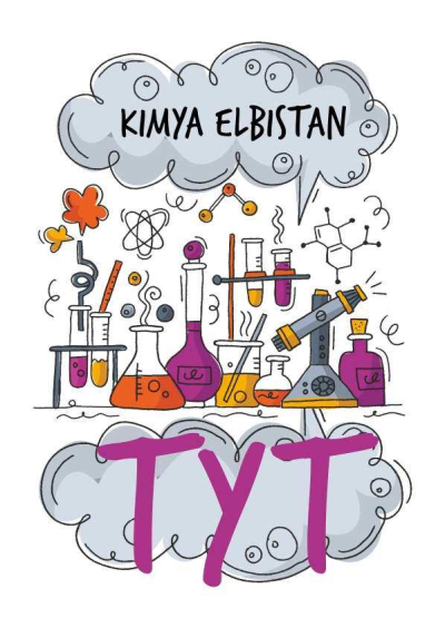 Kimya Elbistan TYT Video Defteri YKS Fotokopi