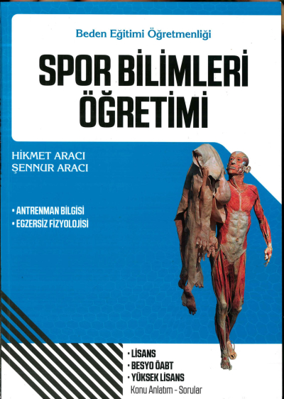 ANTRENMAN BİLGİSİ - EGZERSİZ FİZYOLOJİSİ KONU ANLATIMI YKS Fotokopi