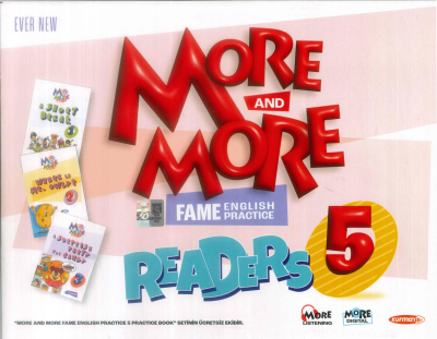5. Sınıf More And More Readers YKS Fotokopi