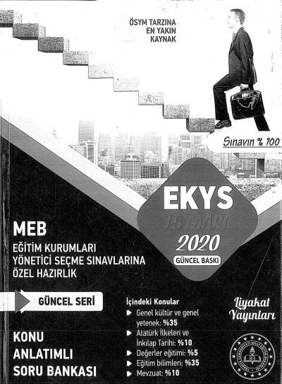 KONU ANLATIMLI SORU BANKASI YKS Fotokopi