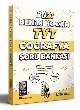 TYT COĞRAFYA SORU BANKASI YKS Fotokopi