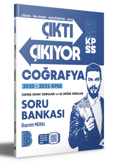 2026 KPSS Coğrafya Çıktı Çıkıyor Soru Bankası Benim Hocam YKS Fotokopi
