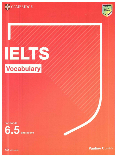IELTS Vocabulary for bands 6.5 Student’s Book YKS Fotokopi