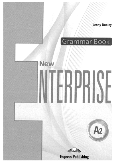 New Enterprise A2 Grammar Book YKS Fotokopi