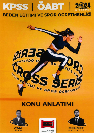 BEDEN EĞİTİMİ ÖĞRETMENLİĞİ KONU ANLATIMI YKS Fotokopi