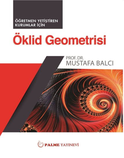 Öklid Geometrisi Mustafa Balcı Palme Yayıncılık YKS Fotokopi