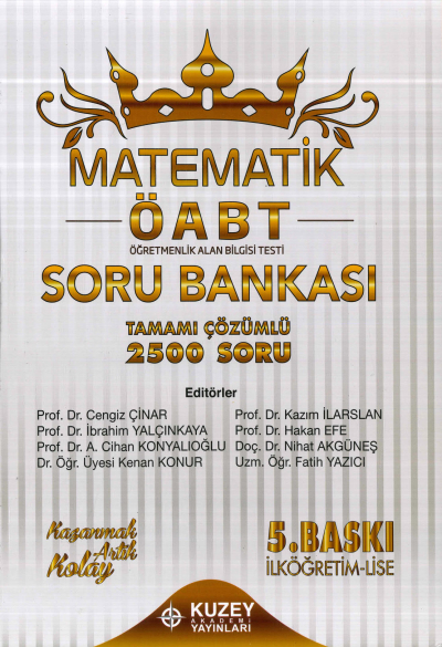 TAMAMI ÇÖZÜMLÜ 2500 SORU BANKASI İLKÖĞRETİM-LİSE YKS Fotokopi