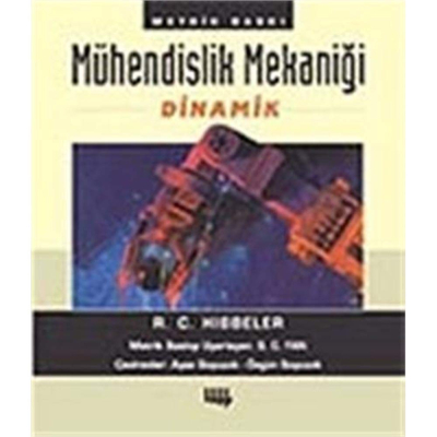 Mühendislik Mekaniği Dinamik R. C. Hibbeler YKS Fotokopi
