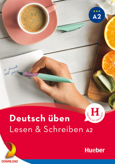 Deutsch Üben Lesen Schreiben A2 YKS Fotokopi