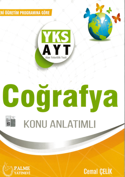 AYT COĞRAFYA KONU ANLATIMLI YKS Fotokopi