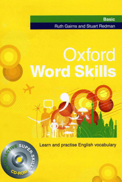 Oxford Word Skills Basic Student's Book