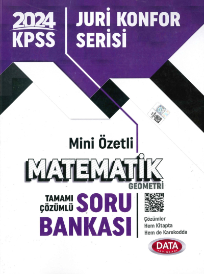 MİNİ ÖZETLİ MATEMATİK GEOMETRİ TAMAMI ÇÖZÜMLÜ SORU BANKASI YKS Fotokopi