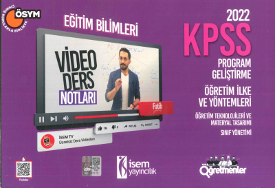 PROGRAM GELŞ. ÖYT MATERYAL SINIF V. DERS NOTU YKS Fotokopi