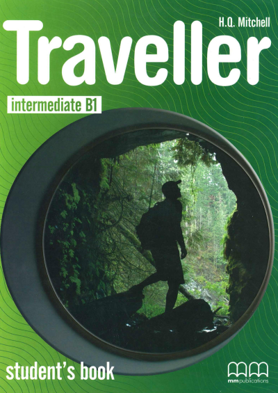 TRAVELLER INTERMADIATE B1 STUDENT'S BOOK YKS Fotokopi