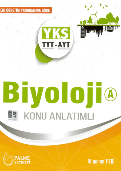 TYT - AYT BİYOLOJİ KONU ANLATIMLI YKS Fotokopi