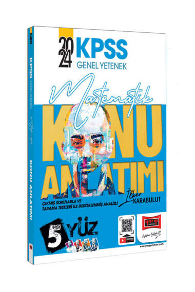 5Yüz Matematik Konu Anlatımı YKS Fotokopi