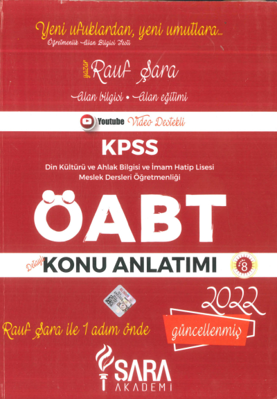 RAUF ŞARA KONU ANLATIMI YKS Fotokopi