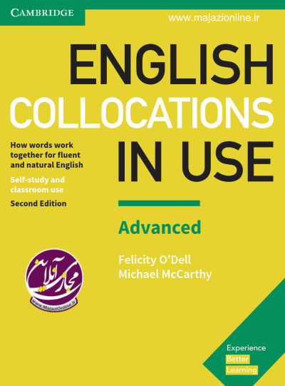 English Collocations in Use with answers Advanced YKS Fotokopi