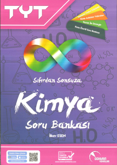 TYT KİMYA SIFIRDAN SONSUZA SORU BANKASI YKS Fotokopi