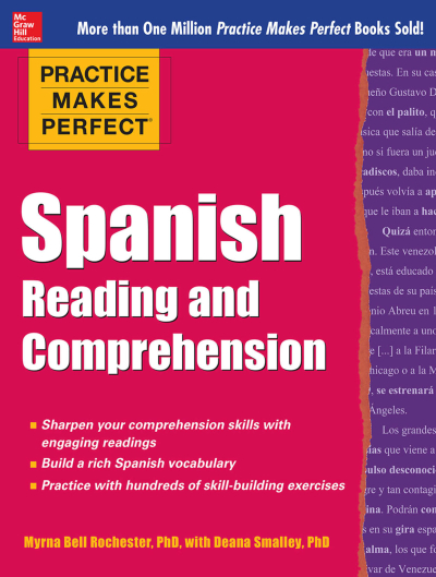 Spanish Reading And Comprehension YKS Fotokopi