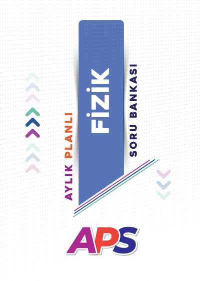 AYT Fizik Soru Bankası APS Serisi Esen Yayınları YKS Fotokopi